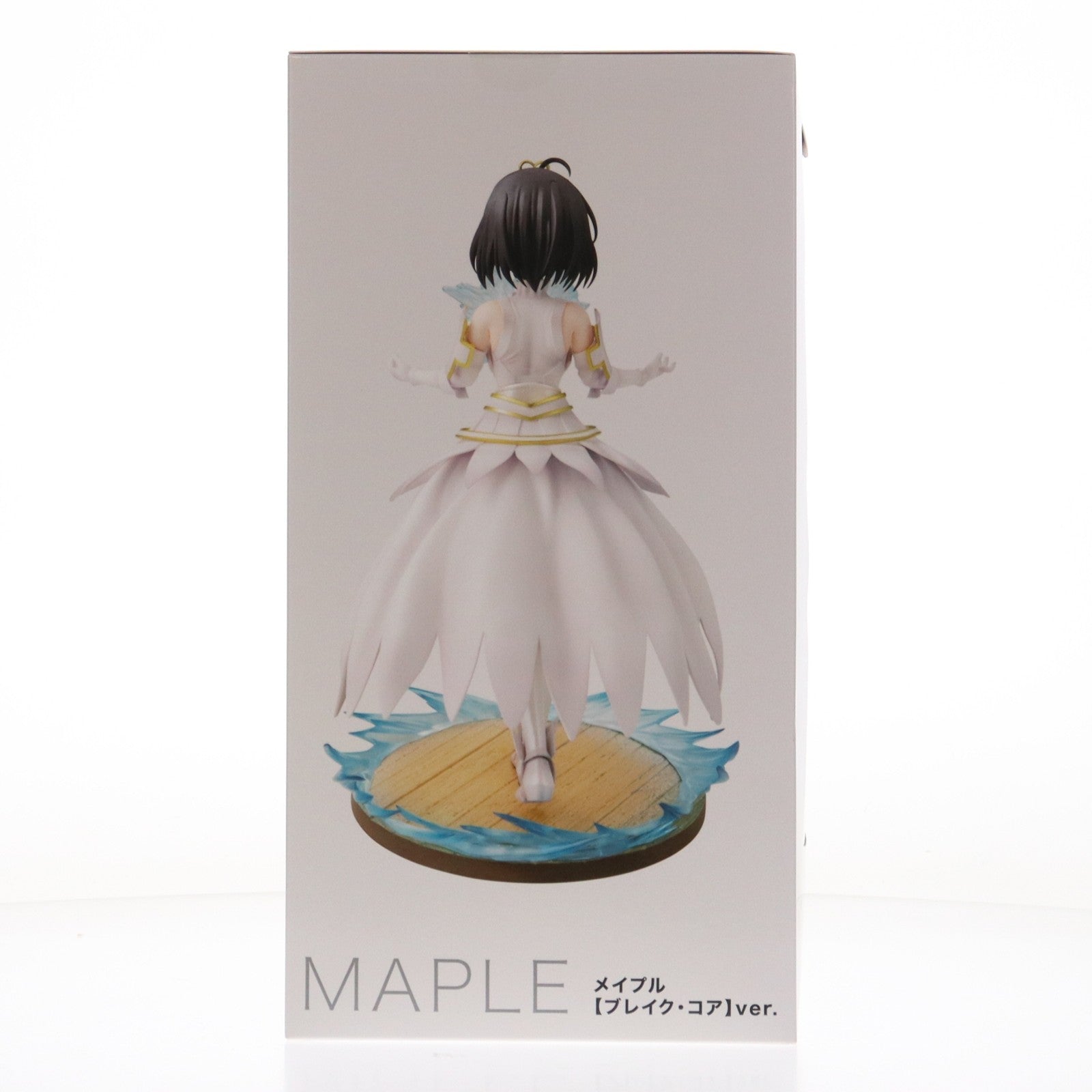 【中古即納】[FIG] メイプル【ブレイク・コア】ver. 痛いのは嫌なので防御力に極振りしたいと思います。2 1/7 完成品 フィギュア KADOKAWA(カドカワ)(20240124)