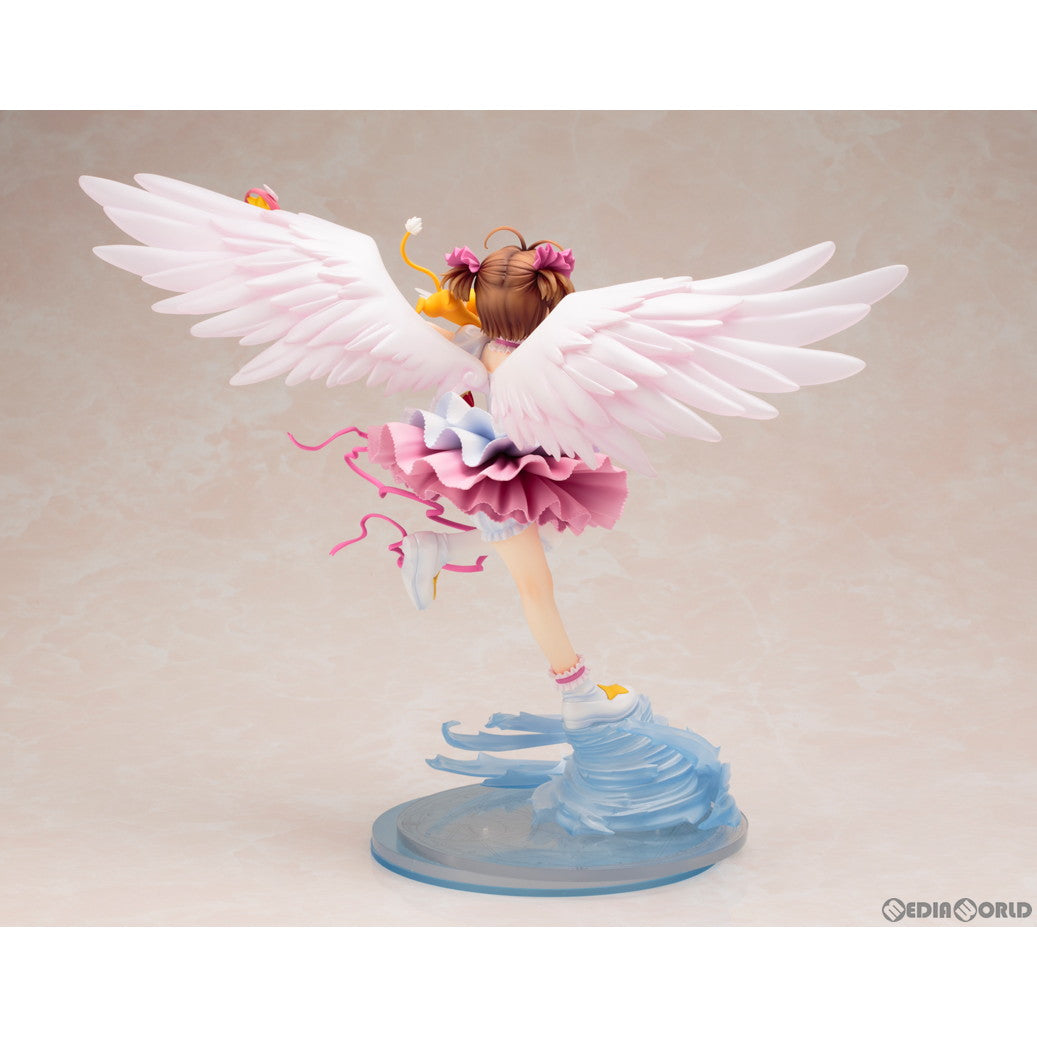 【中古即納】[FIG] (再販)ARTFX J 木之本桜(きのもとさくら) -さくらカード編- カードキャプターさくら 1/7 完成品 フィギュア(PV157) コトブキヤ(20231026)