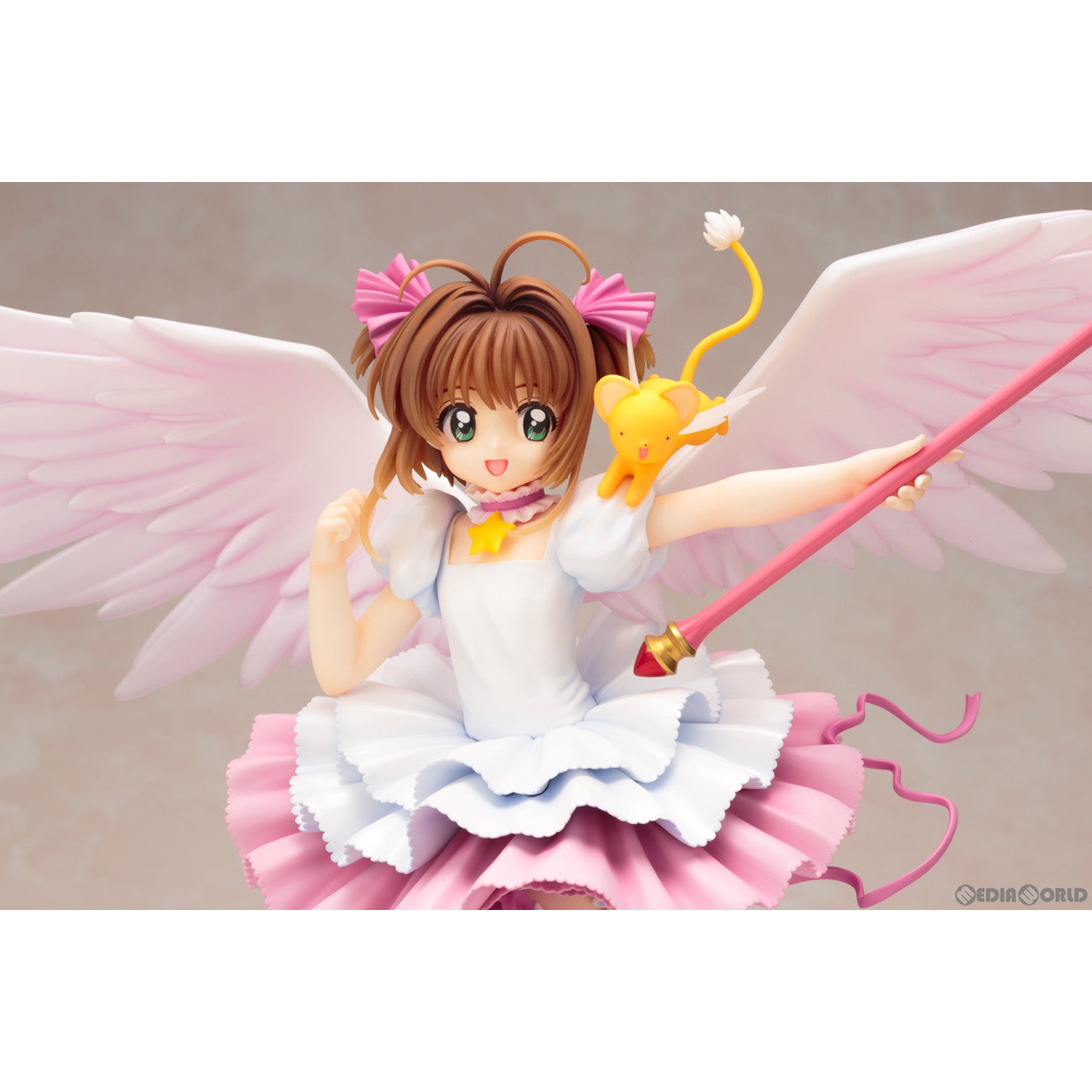 【中古即納】[FIG] (再販)ARTFX J 木之本桜(きのもとさくら) -さくらカード編- カードキャプターさくら 1/7 完成品 フィギュア(PV157) コトブキヤ(20231026)