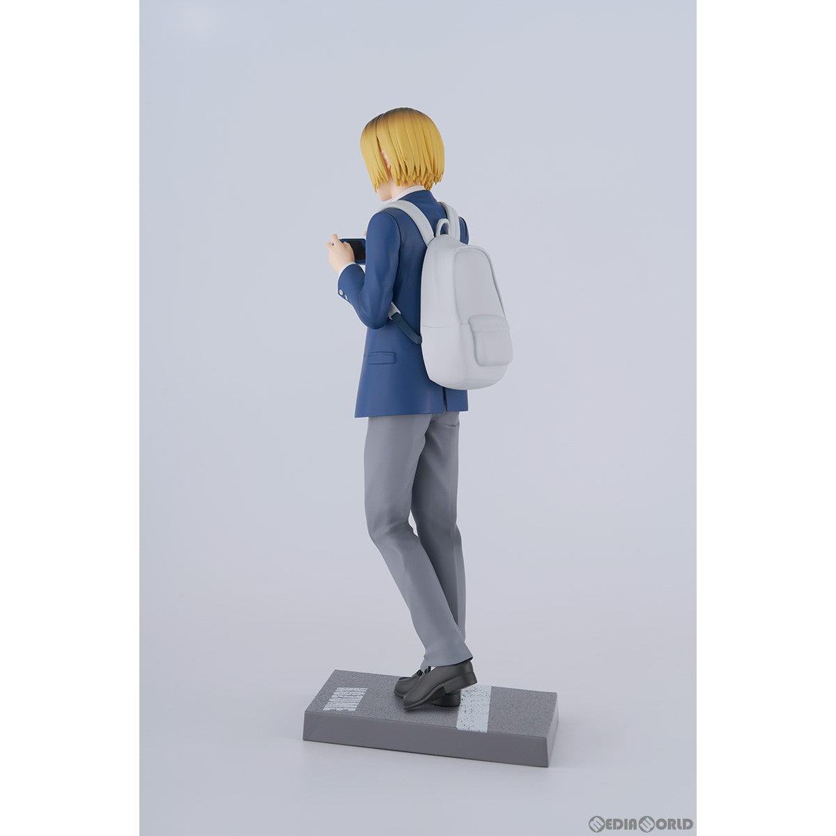 【新品即納】[FIG] TENITOL 孤爪研磨(こづめけんま) ハイキュー!! 完成品 フィギュア(AMU-TNL0032) フリュー(20231130)