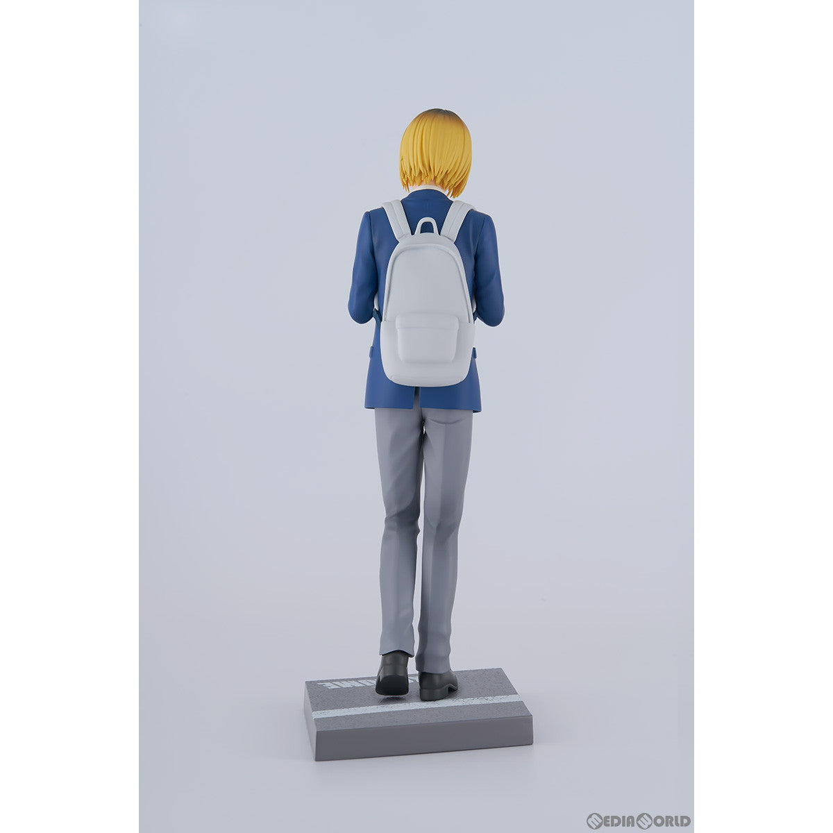 【新品即納】[FIG] TENITOL 孤爪研磨(こづめけんま) ハイキュー!! 完成品 フィギュア(AMU-TNL0032) フリュー(20231130)