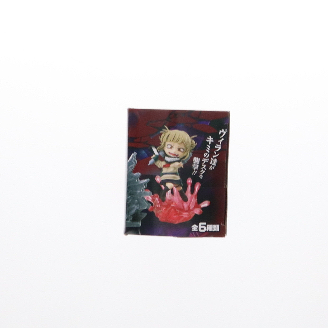 【中古即納】[FIG] (単品)2.ホークス ペンスタンド 僕のヒーローアカデミア DesQ DESKTOP HEROES vs Villains フィギュア リーメント(20230424)