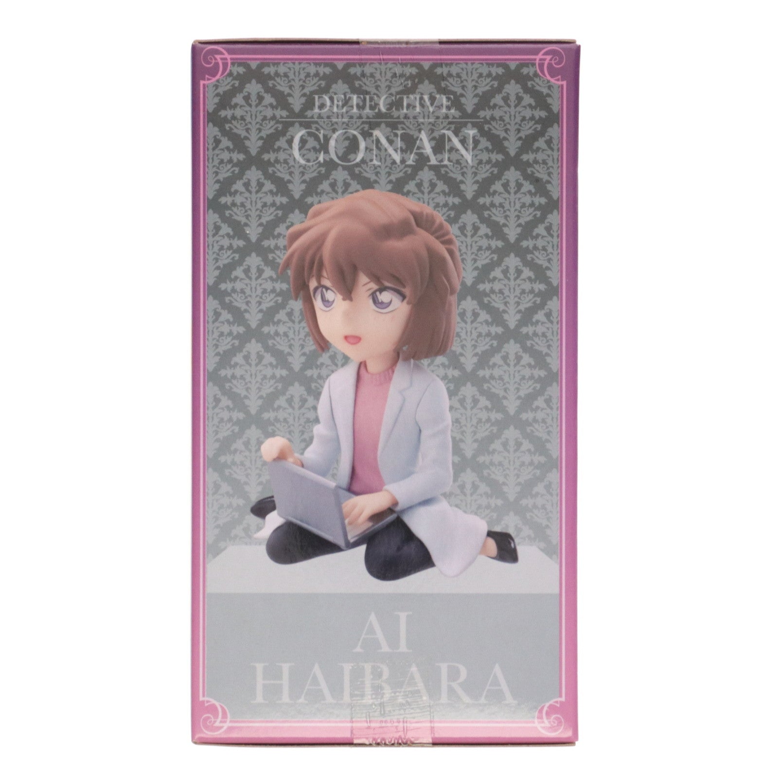 【中古即納】[FIG] 灰原哀(はいばらあい) 名探偵コナン ちょこのせプレミアムフィギュア プライズ(1068893) セガ(20220430)
