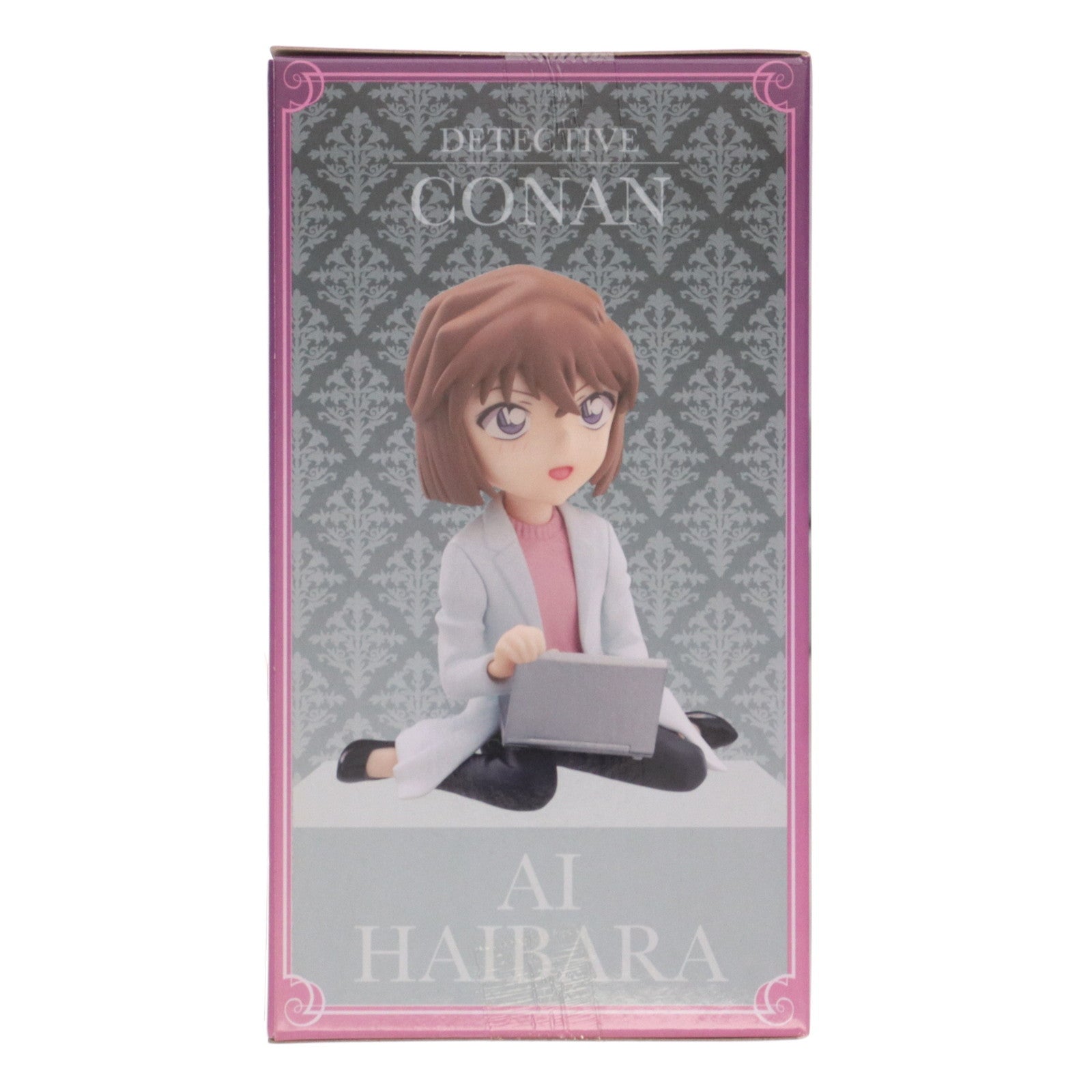 【中古即納】[FIG] 灰原哀(はいばらあい) 名探偵コナン ちょこのせプレミアムフィギュア プライズ(1068893) セガ(20220430)