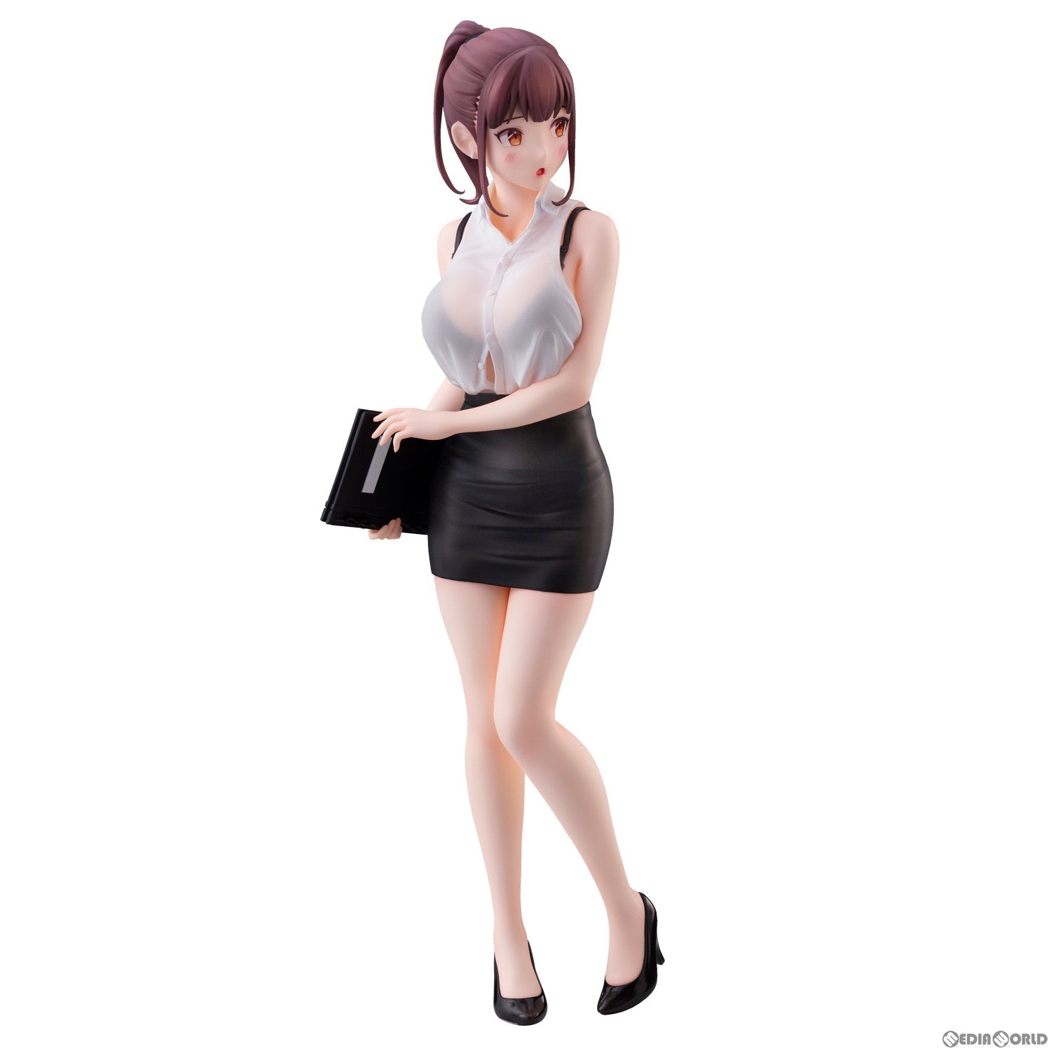 【新品即納】[FIG] (再販) ポップキュンイラスト『担任の教師』 完成品 フィギュア ユニオンクリエイティブ(20231130)