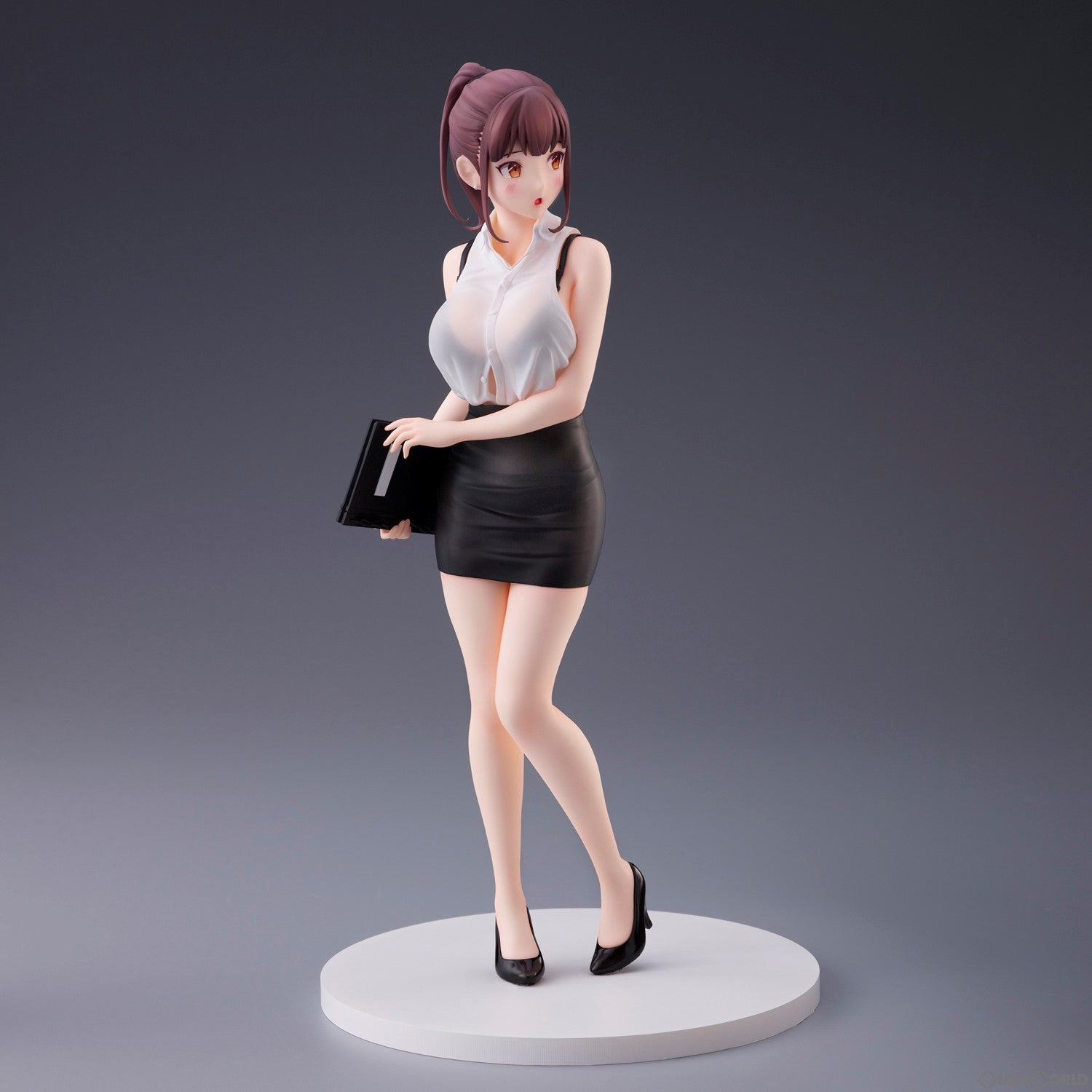 【新品即納】[FIG] (再販) ポップキュンイラスト『担任の教師』 完成品 フィギュア ユニオンクリエイティブ(20231130)