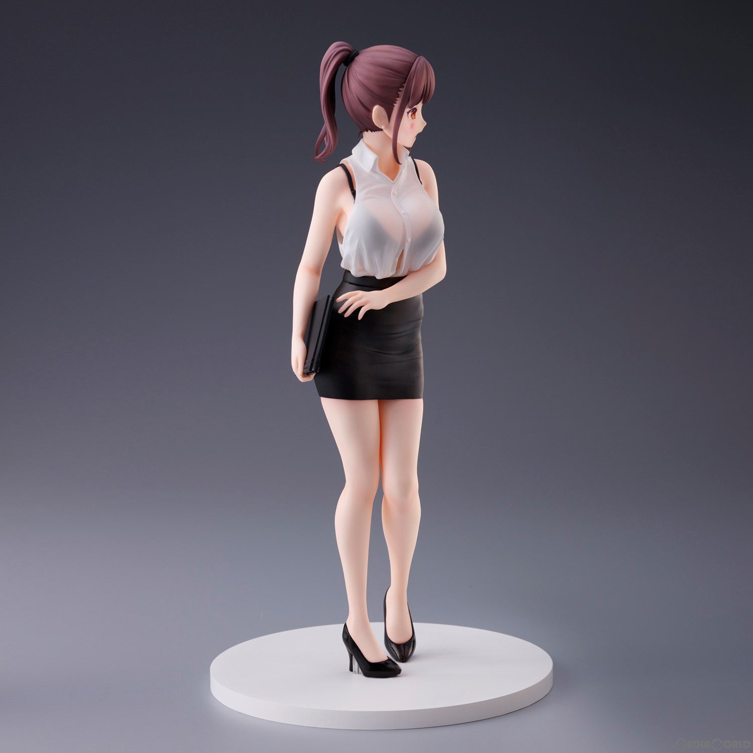 【新品即納】[FIG] (再販) ポップキュンイラスト『担任の教師』 完成品 フィギュア ユニオンクリエイティブ(20231130)