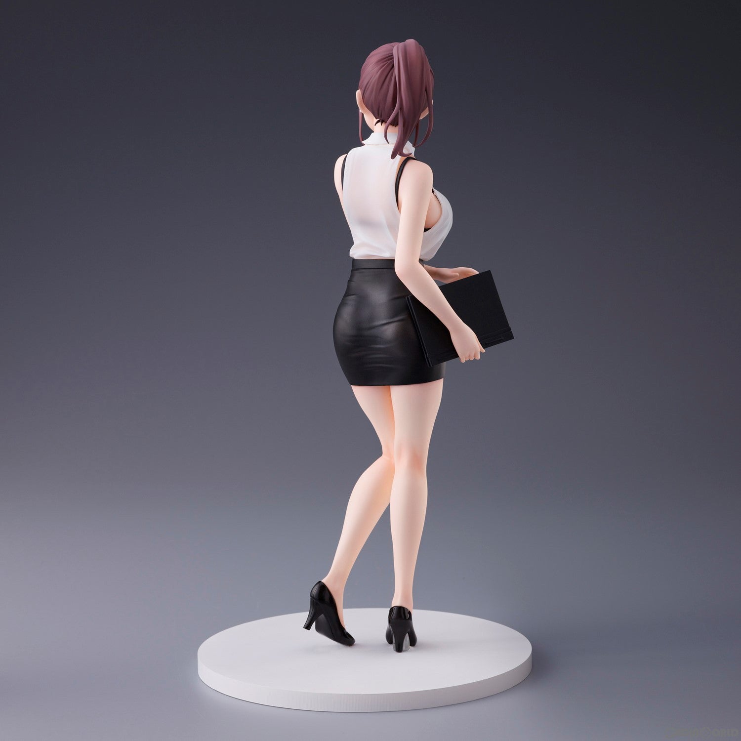 【新品即納】[FIG] (再販) ポップキュンイラスト『担任の教師』 完成品 フィギュア ユニオンクリエイティブ(20231130)