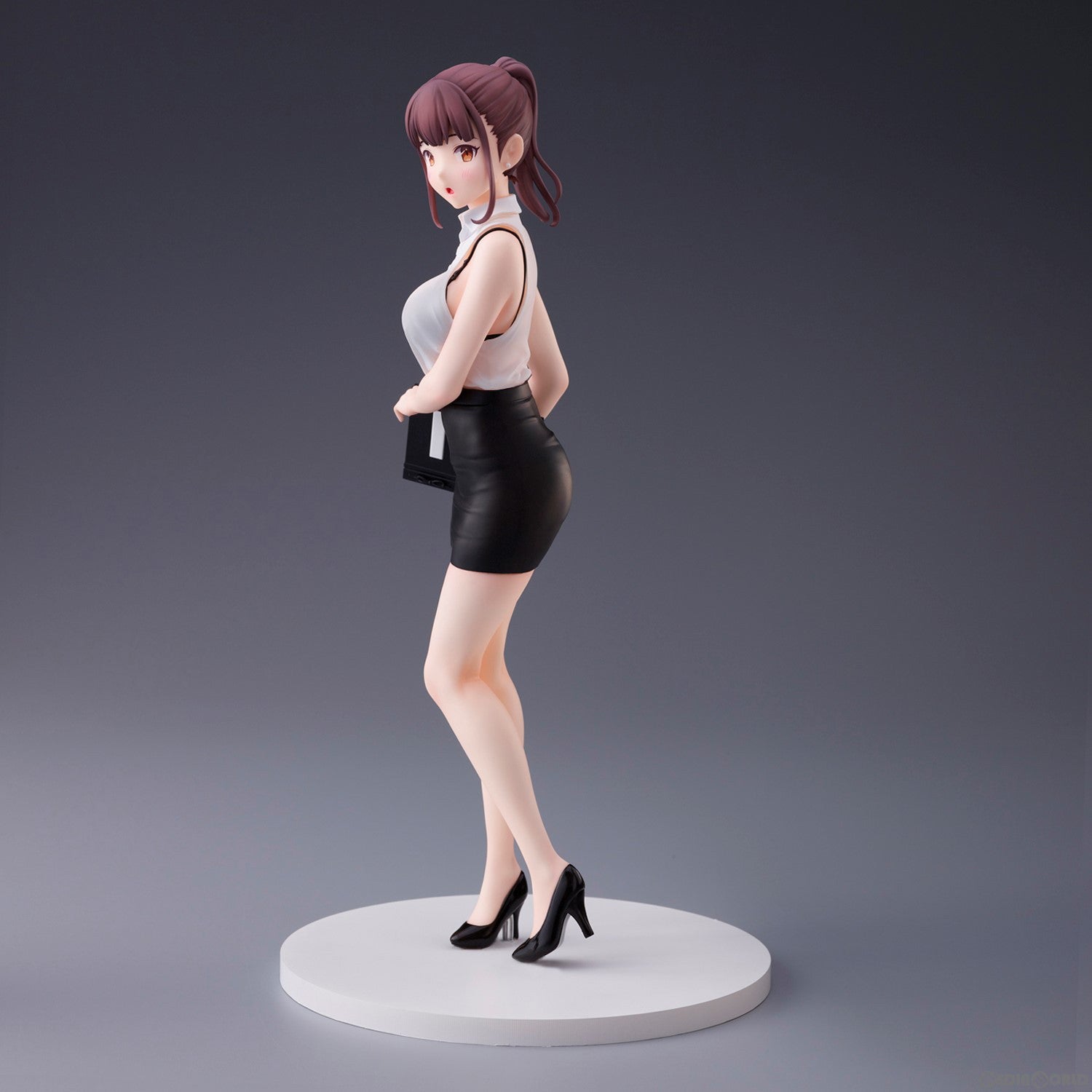 【新品即納】[FIG] (再販) ポップキュンイラスト『担任の教師』 完成品 フィギュア ユニオンクリエイティブ(20231130)