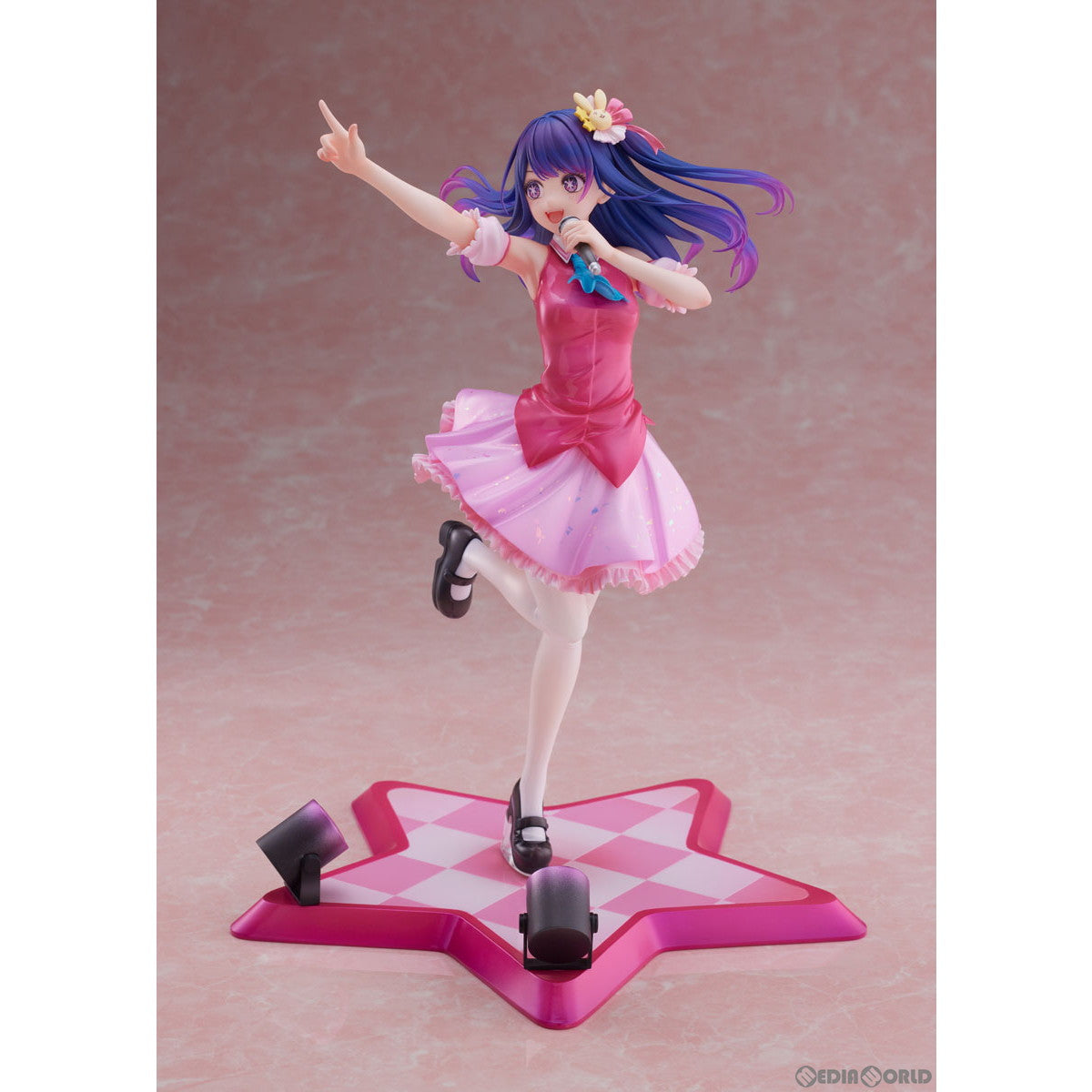【新品即納】[FIG] アイ 【推しの子】 1/7 完成品 フィギュア(AMU-FNX971) フリュー(20240705)