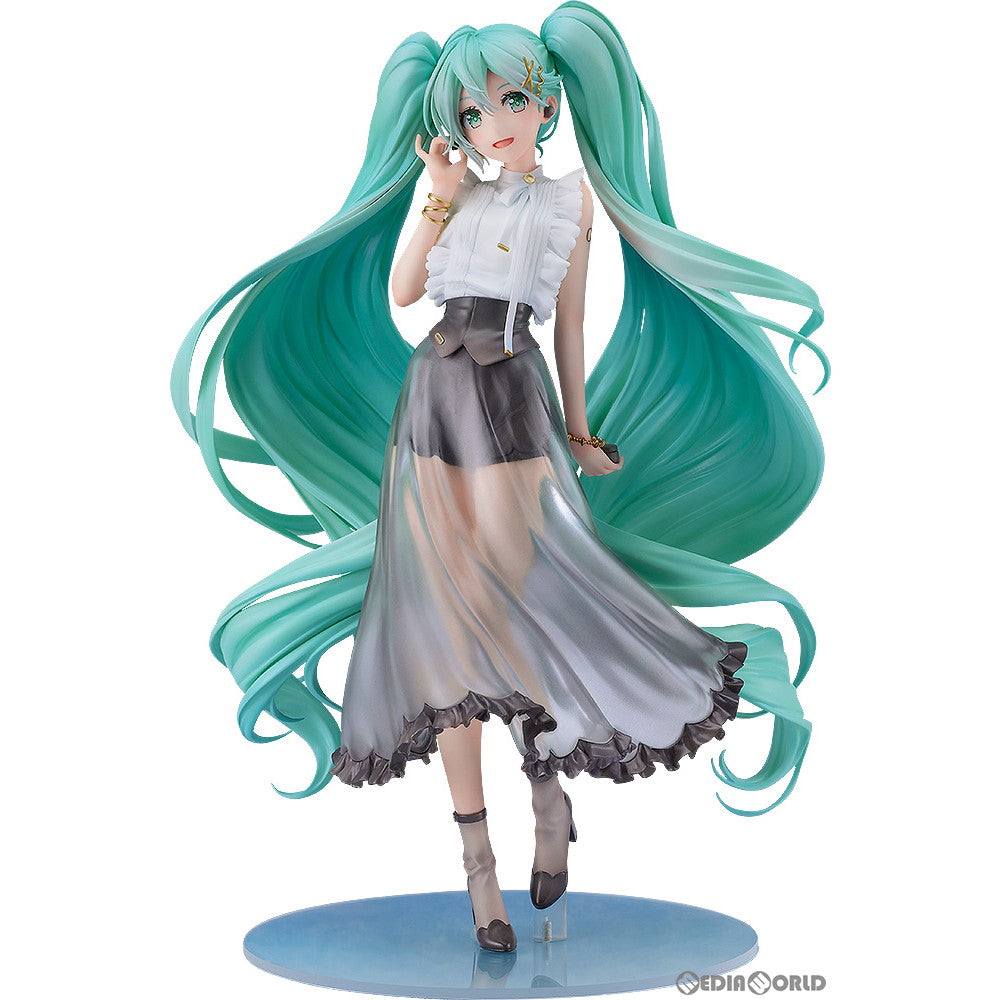 【新品即納】[FIG] 初音ミク NT風私服Ver. キャラクター・ボーカル・シリーズ01 初音ミク 1/6 完成品 フィギュア グッドスマイルカンパニー(20240529)
