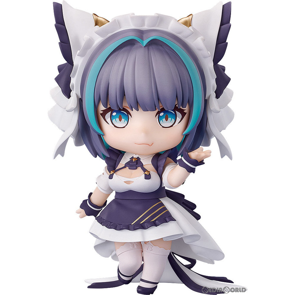 【新品即納】[FIG] ねんどろいど 2131 チェシャー アズールレーン 完成品 可動フィギュア グッドスマイルアーツ上海(20240124)