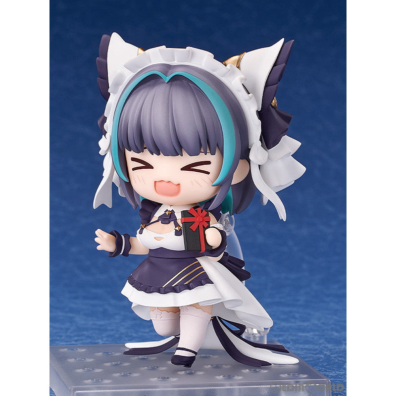 【新品即納】[FIG] ねんどろいど 2131 チェシャー アズールレーン 完成品 可動フィギュア グッドスマイルアーツ上海(20240124)