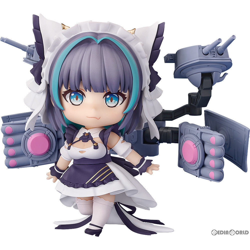 【新品即納】[FIG] ねんどろいど 2131-DX チェシャー DX アズールレーン 完成品 可動フィギュア グッドスマイルアーツ上海(20240124)