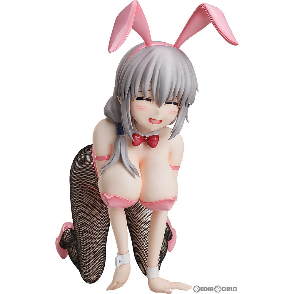 【新品即納】[FIG] 宇崎月(うざきつき) バニーVer. 宇崎ちゃんは遊びたい!ω 1/4 完成品 フィギュア FREEing(フリーイング) (20240128)