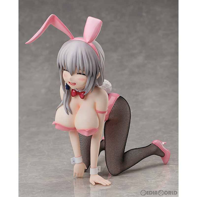 【新品即納】[FIG] 宇崎月(うざきつき) バニーVer. 宇崎ちゃんは遊びたい!ω 1/4 完成品 フィギュア FREEing(フリーイング) (20240128)