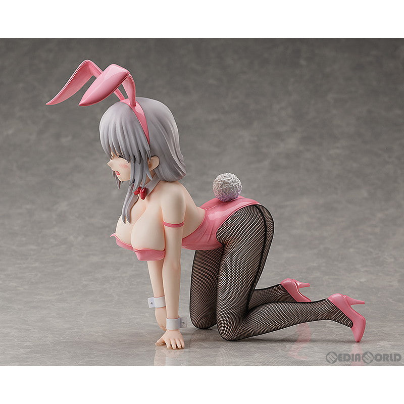 【新品即納】[FIG] 宇崎月(うざきつき) バニーVer. 宇崎ちゃんは遊びたい!ω 1/4 完成品 フィギュア FREEing(フリーイング) (20240128)