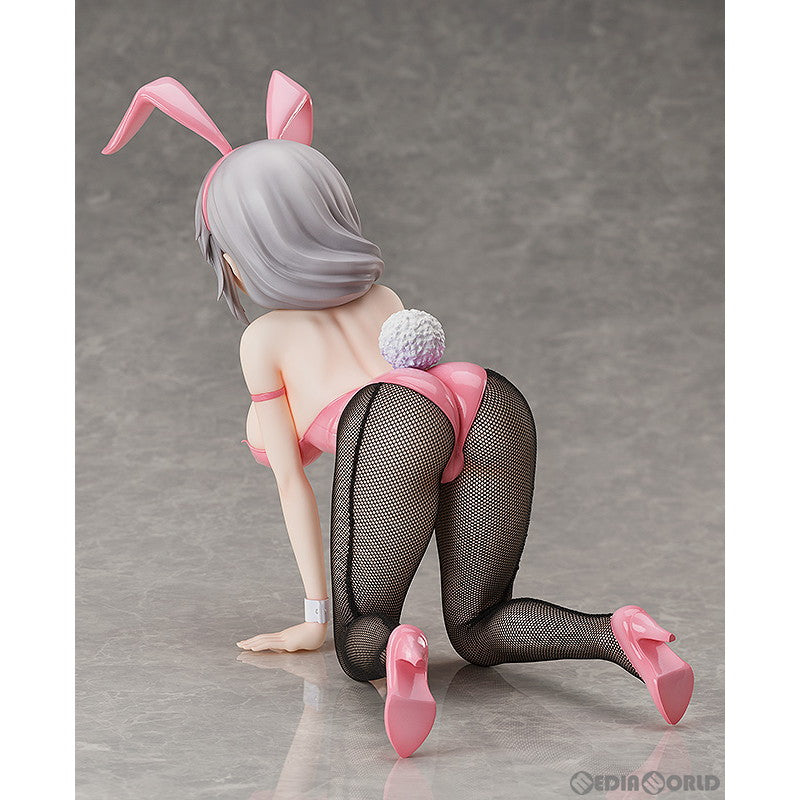 【新品即納】[FIG] 宇崎月(うざきつき) バニーVer. 宇崎ちゃんは遊びたい!ω 1/4 完成品 フィギュア FREEing(フリーイング) (20240128)