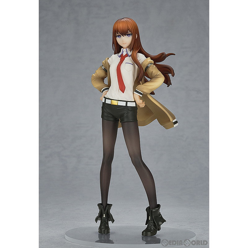 【新品即納】[FIG]POP UP PARADE(ポップアップパレード) 牧瀬紅莉栖(まきせくりす) STEINS;GATE(シュタインズ・ゲート) 完成品 フィギュア グッドスマイルアーツ上海(20231129)