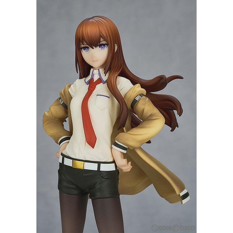 【中古即納】[FIG] POP UP PARADE(ポップアップパレード) 牧瀬紅莉栖(まきせくりす) STEINS;GATE(シュタインズ・ゲート) 完成品 フィギュア グッドスマイルアーツ上海(20231129)