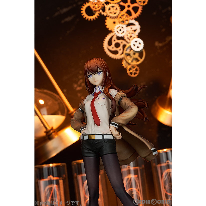 【新品即納】[FIG]POP UP PARADE(ポップアップパレード) 牧瀬紅莉栖(まきせくりす) STEINS;GATE(シュタインズ・ゲート) 完成品 フィギュア グッドスマイルアーツ上海(20231129)