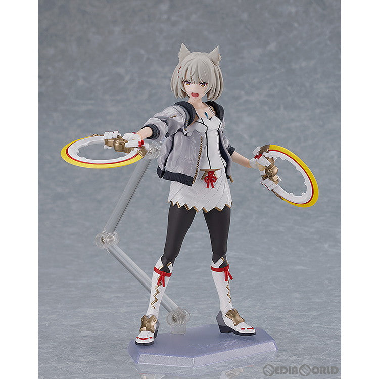 【新品即納】[FIG] figma(フィグマ) 603 ミオ ゼノブレイド3 完成品 可動フィギュア グッドスマイルカンパニー(20240229)