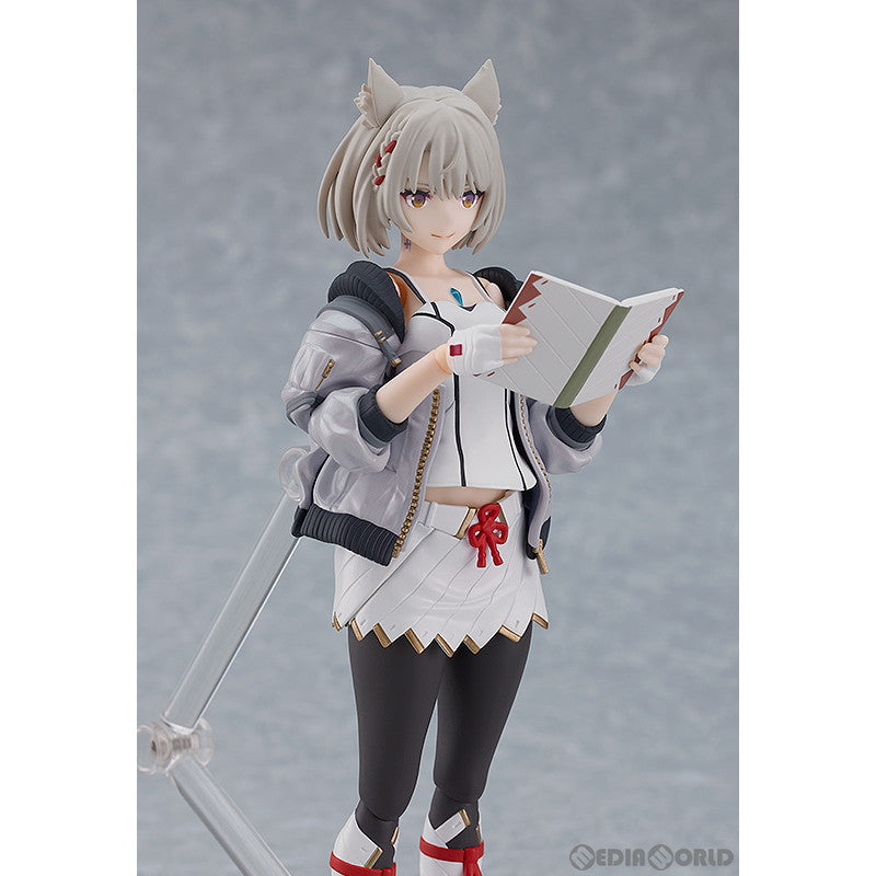 【新品即納】[FIG] figma(フィグマ) 603 ミオ ゼノブレイド3 完成品 可動フィギュア グッドスマイルカンパニー(20240229)