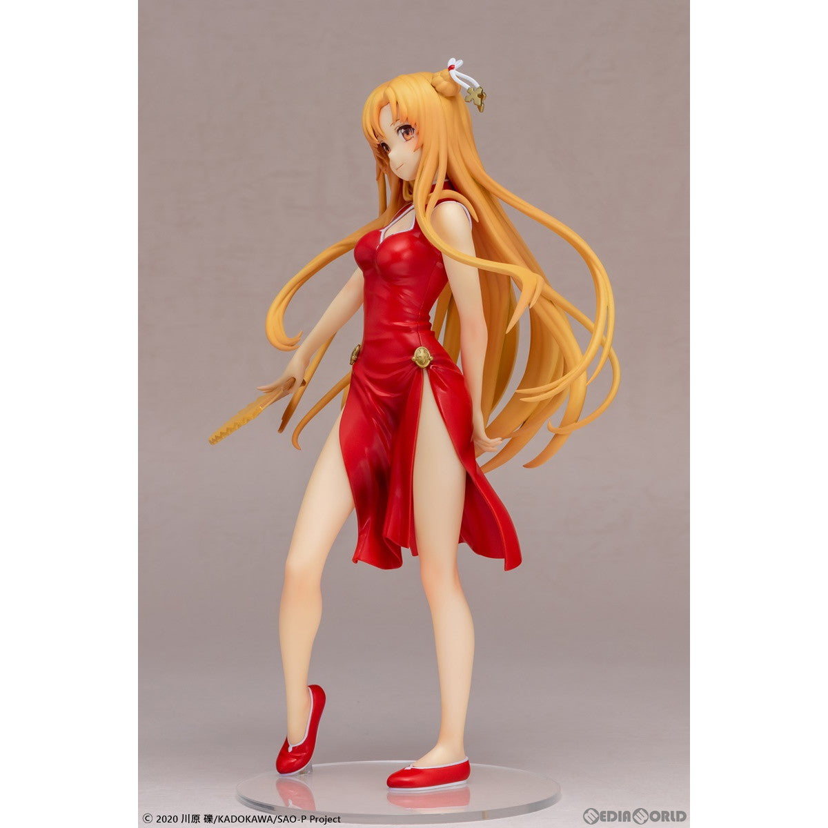 新品即納】[FIG]アスナ チャイナドレスver. ソードアート・オンライン 