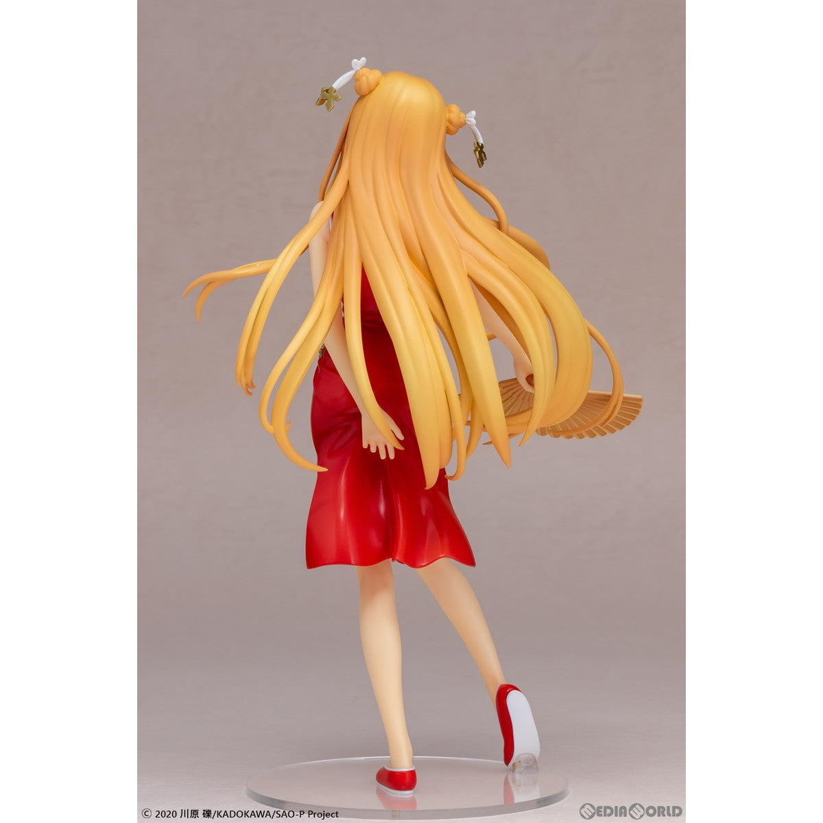新品即納】[FIG]アスナ チャイナドレスver. ソードアート・オンライン 