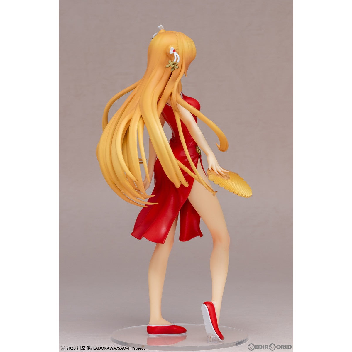 新品即納】[FIG]アスナ チャイナドレスver. ソードアート・オンライン 