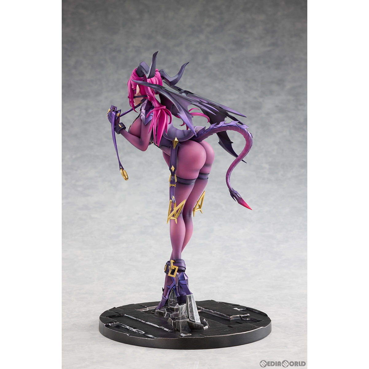 【中古即納】[FIG] アクリルスタンド付属 竜姫士 コリディス 1/7 完成品 フィギュア(PF263) DCTer/PLUM(プラム)(20230902)