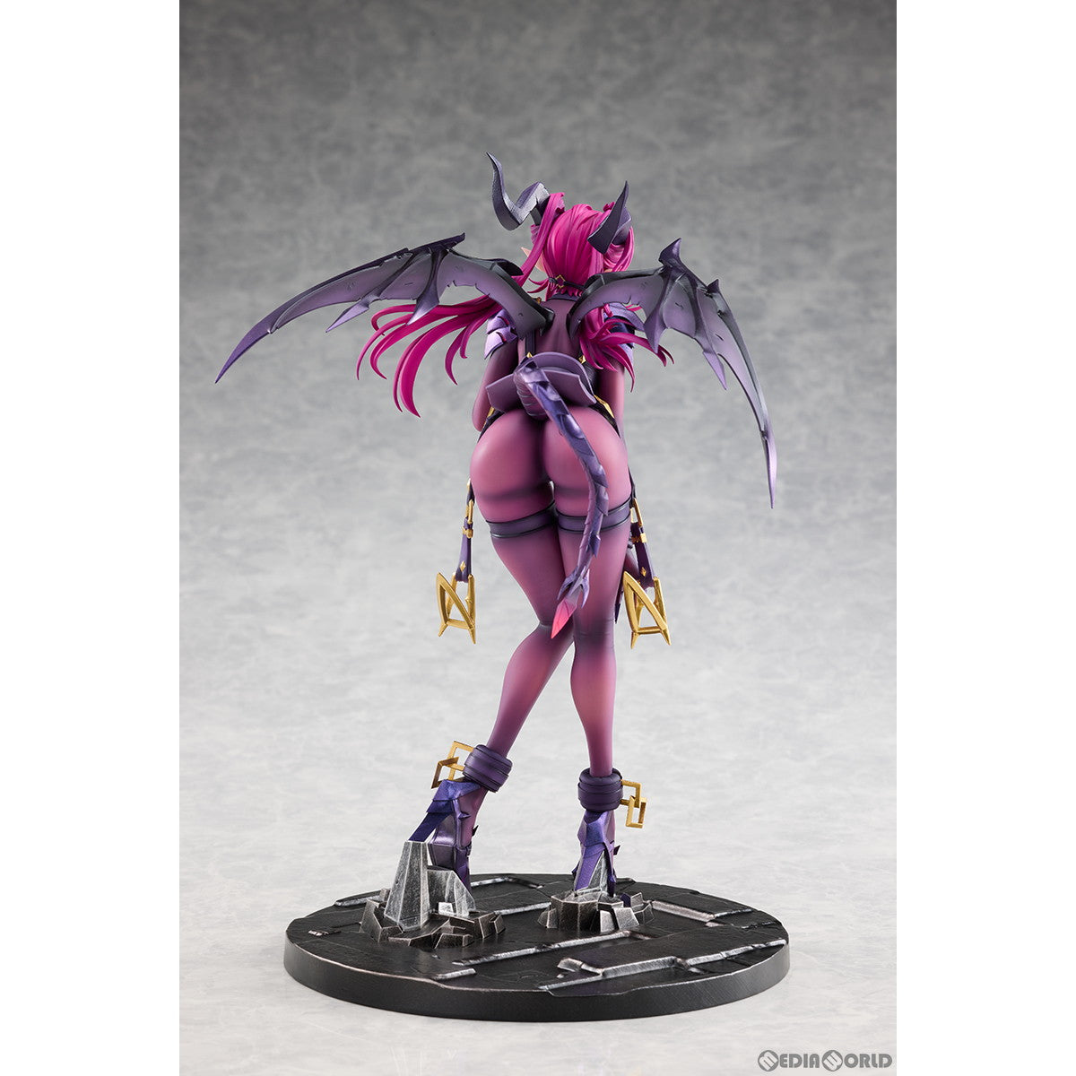 【中古即納】[FIG] アクリルスタンド付属 竜姫士 コリディス 1/7 完成品 フィギュア(PF263) DCTer/PLUM(プラム)(20230902)