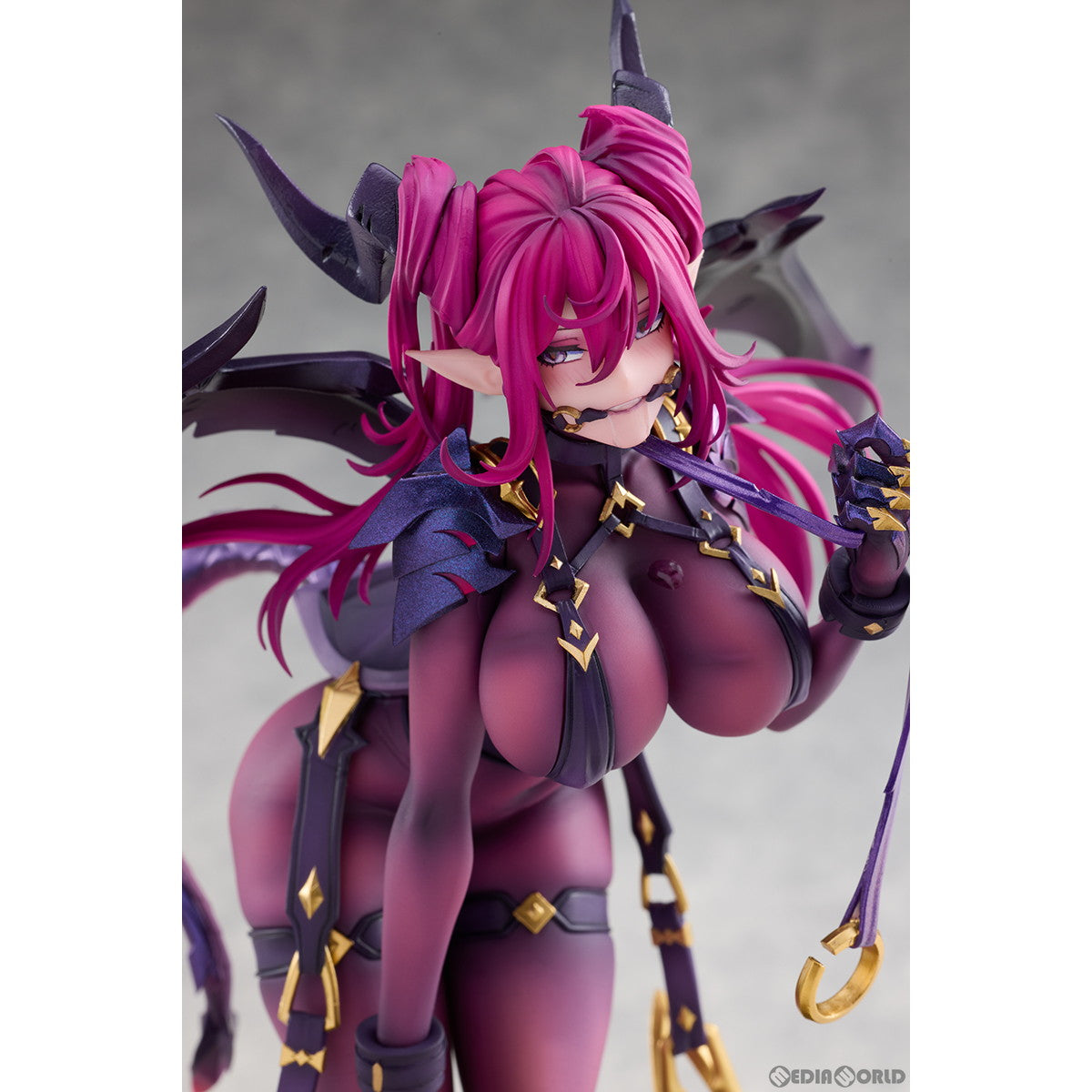 【中古即納】[FIG] アクリルスタンド付属 竜姫士 コリディス 1/7 完成品 フィギュア(PF263) DCTer/PLUM(プラム)(20230902)