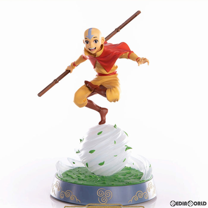 【新品即納】[FIG] アン アバター 伝説の少年アン 11インチ PVCスタチュー 完成品 フィギュア First 4 Figures(ファースト4フィギュア) (20240331)