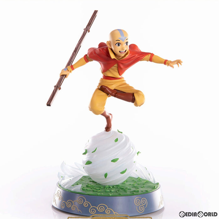 【新品即納】[FIG] アン アバター 伝説の少年アン 11インチ PVCスタチュー 完成品 フィギュア First 4 Figures(ファースト4フィギュア) (20240331)