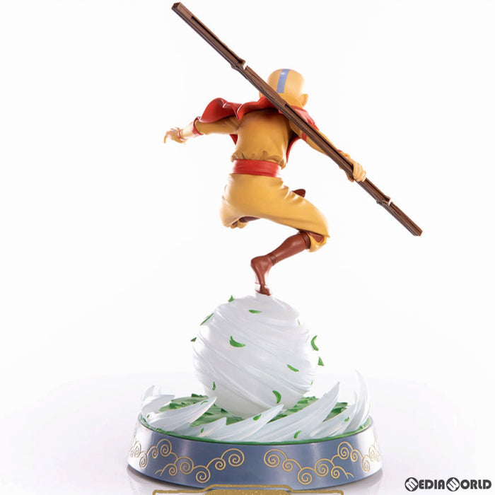 【新品即納】[FIG] アン アバター 伝説の少年アン 11インチ PVCスタチュー 完成品 フィギュア First 4 Figures(ファースト4フィギュア) (20240331)
