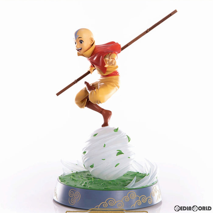 【新品即納】[FIG] アン アバター 伝説の少年アン 11インチ PVCスタチュー 完成品 フィギュア First 4 Figures(ファースト4フィギュア) (20240331)