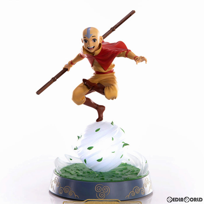 【新品即納】[FIG] アン アバター 伝説の少年アン 11インチ PVCスタチュー コレクターエディション 完成品 フィギュア First 4 Figures(ファースト4フィギュア) (20240331)