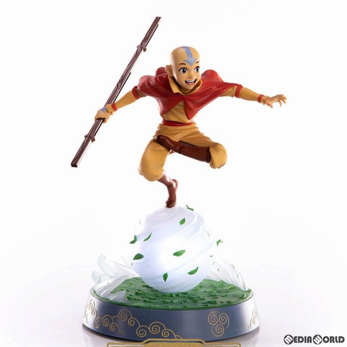 【新品即納】[FIG] アン アバター 伝説の少年アン 11インチ PVCスタチュー コレクターエディション 完成品 フィギュア First 4 Figures(ファースト4フィギュア) (20240331)