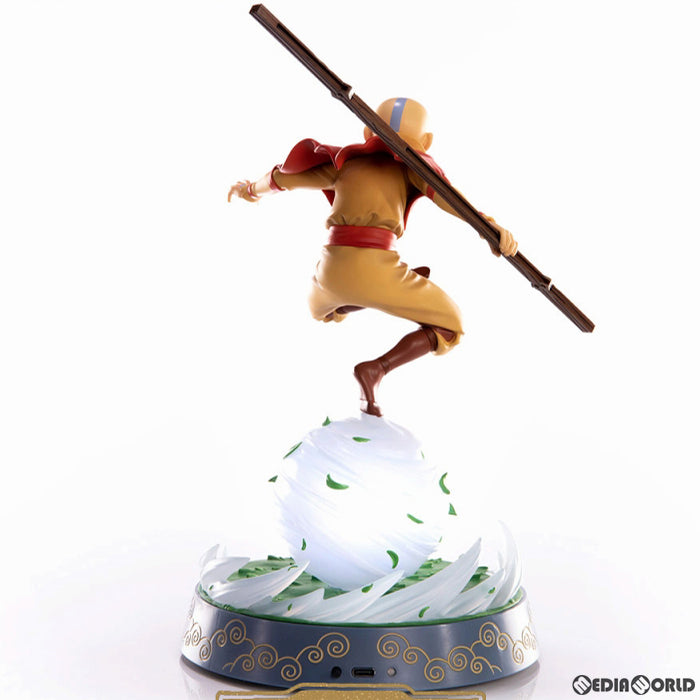 【新品即納】[FIG] アン アバター 伝説の少年アン 11インチ PVCスタチュー コレクターエディション 完成品 フィギュア First 4 Figures(ファースト4フィギュア) (20240331)