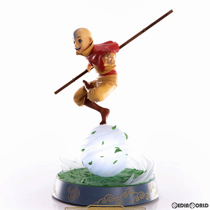 【新品即納】[FIG] アン アバター 伝説の少年アン 11インチ PVCスタチュー コレクターエディション 完成品 フィギュア First 4 Figures(ファースト4フィギュア) (20240331)
