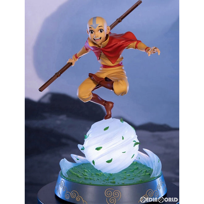 【新品即納】[FIG] アン アバター 伝説の少年アン 11インチ PVCスタチュー コレクターエディション 完成品 フィギュア First 4 Figures(ファースト4フィギュア) (20240331)