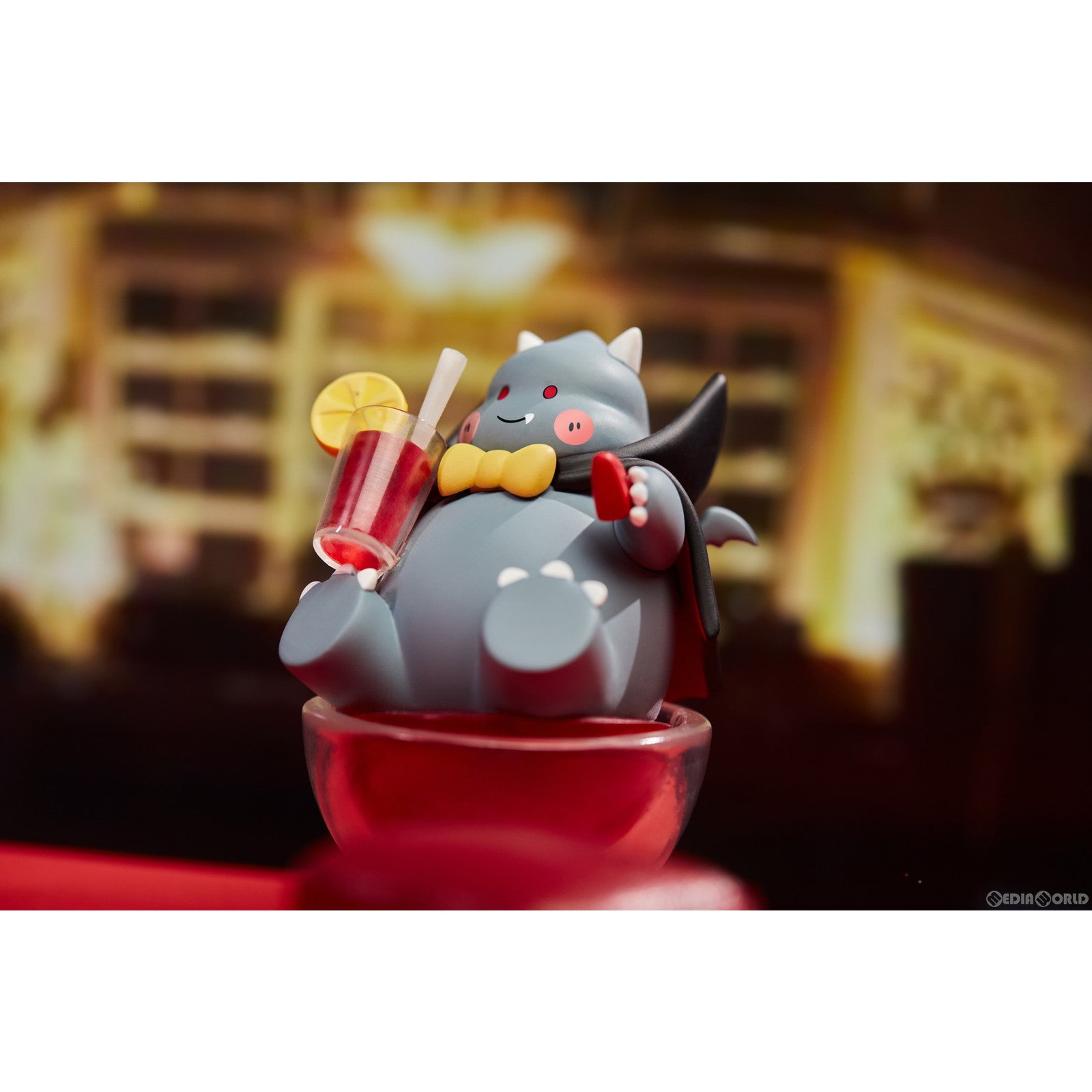 【新品即納】[BOX][FIG] FAIRY TALE TOWN リトル・モンスター・シアターシリーズ トレーディングフィギュア(12個) MY OWN CULTURE(20230630)