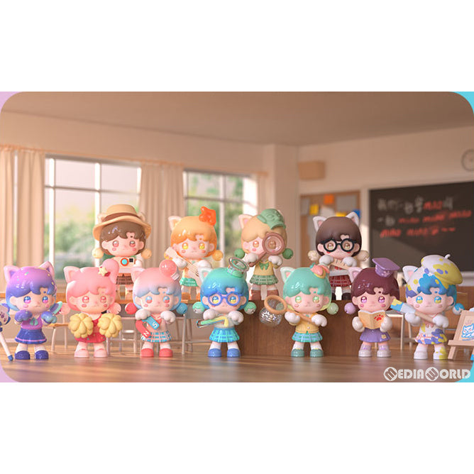 【新品即納】[BOX][FIG] MOKOKIMO キャンパスシリーズ トレーディングフィギュア(9個) MY OWN CULTURE(20230630)