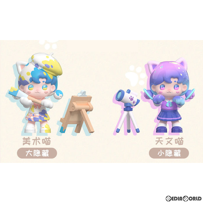 【新品即納】[BOX][FIG] MOKOKIMO キャンパスシリーズ トレーディングフィギュア(9個) MY OWN CULTURE(20230630)