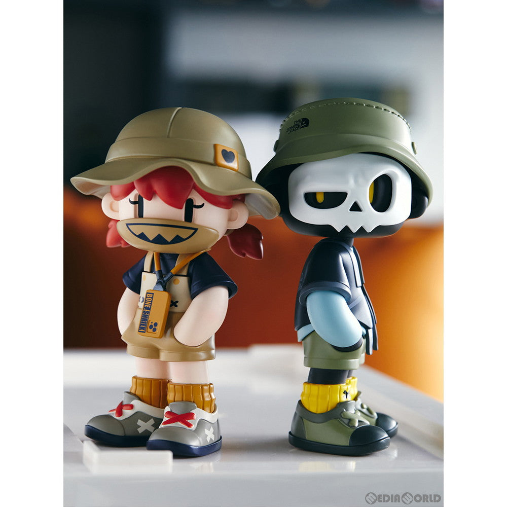 【新品即納】[BOX][FIG] MR.BONE(ミスターボーン) キャンプシリーズ トレーディングフィギュア(9個) MY OWN CULTURE(20230630)