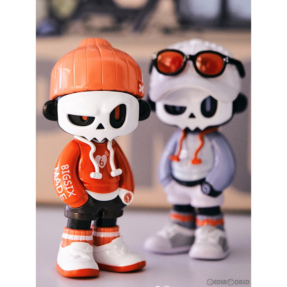 【新品即納】[BOX][FIG] MR.BONE(ミスターボーン) キャンプシリーズ トレーディングフィギュア(9個) MY OWN CULTURE(20230630)