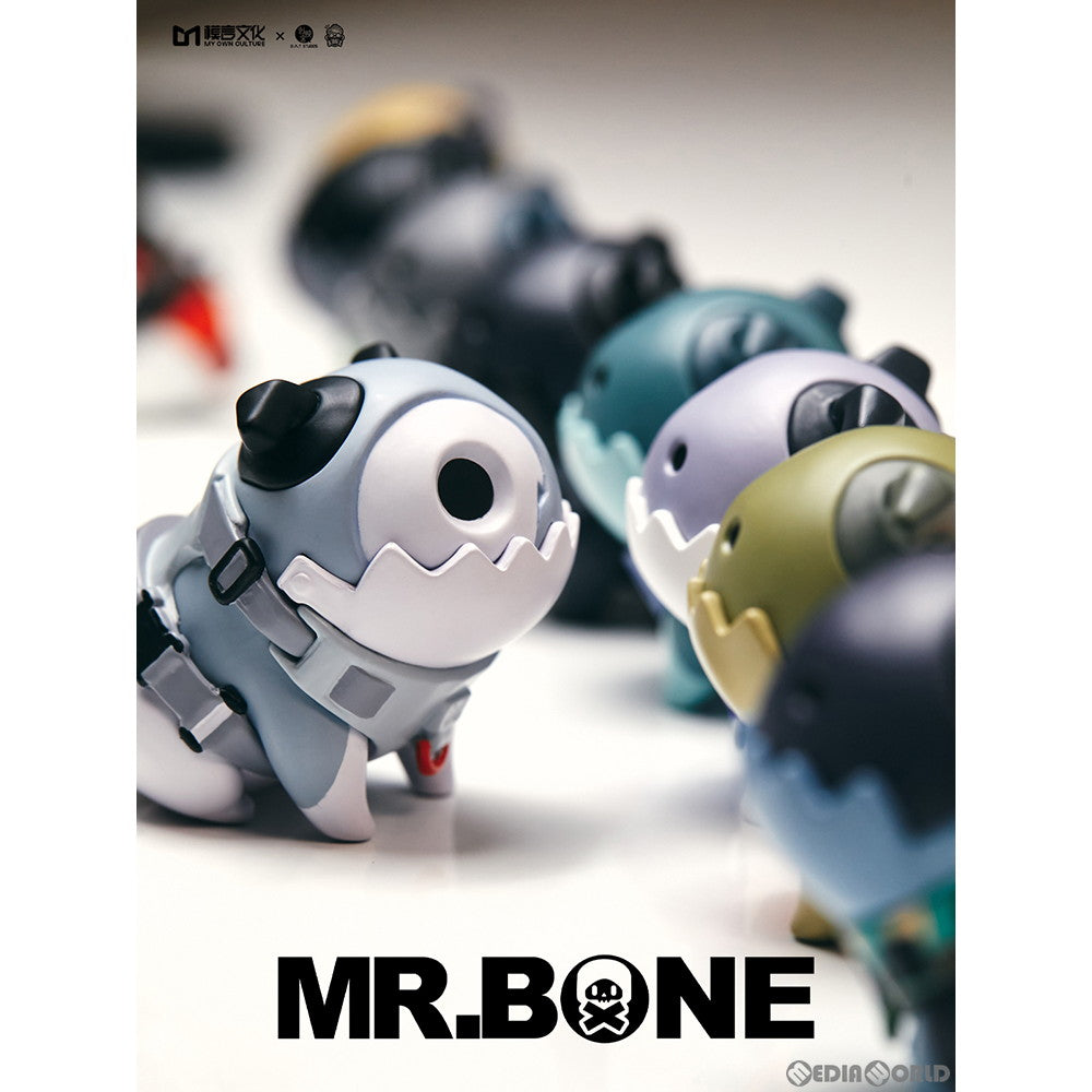 【新品即納】[BOX][FIG] MR.BONE(ミスターボーン) ゾンビ犬シリーズ トレーディングフィギュア(9個) MY OWN CULTURE(20230630)
