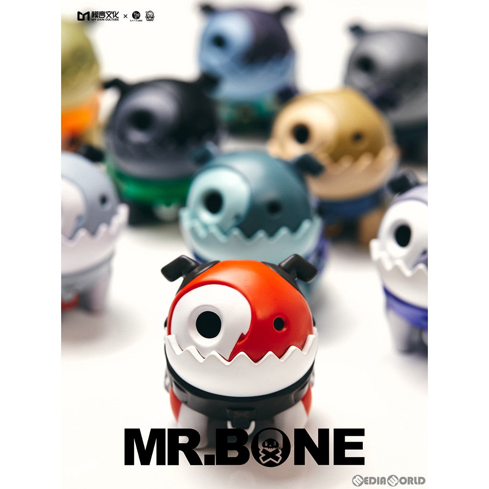 【新品即納】[BOX][FIG] MR.BONE(ミスターボーン) ゾンビ犬シリーズ トレーディングフィギュア(9個) MY OWN CULTURE(20230630)