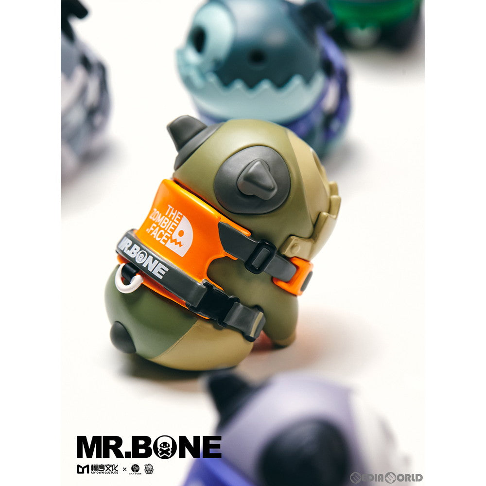 【新品即納】[BOX][FIG] MR.BONE(ミスターボーン) ゾンビ犬シリーズ トレーディングフィギュア(9個) MY OWN CULTURE(20230630)